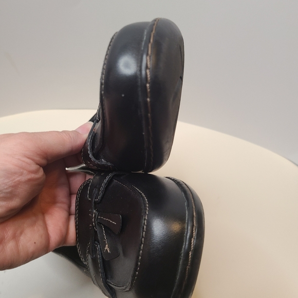 Clarks Asland Bubble Loafer Women Slip On size 11w - Picture 3 of 7